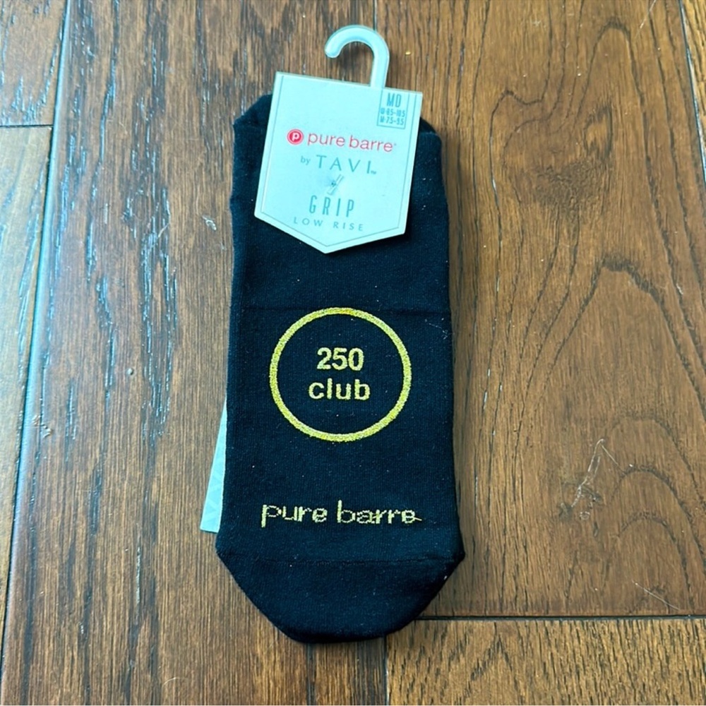 pure barre sticky socks